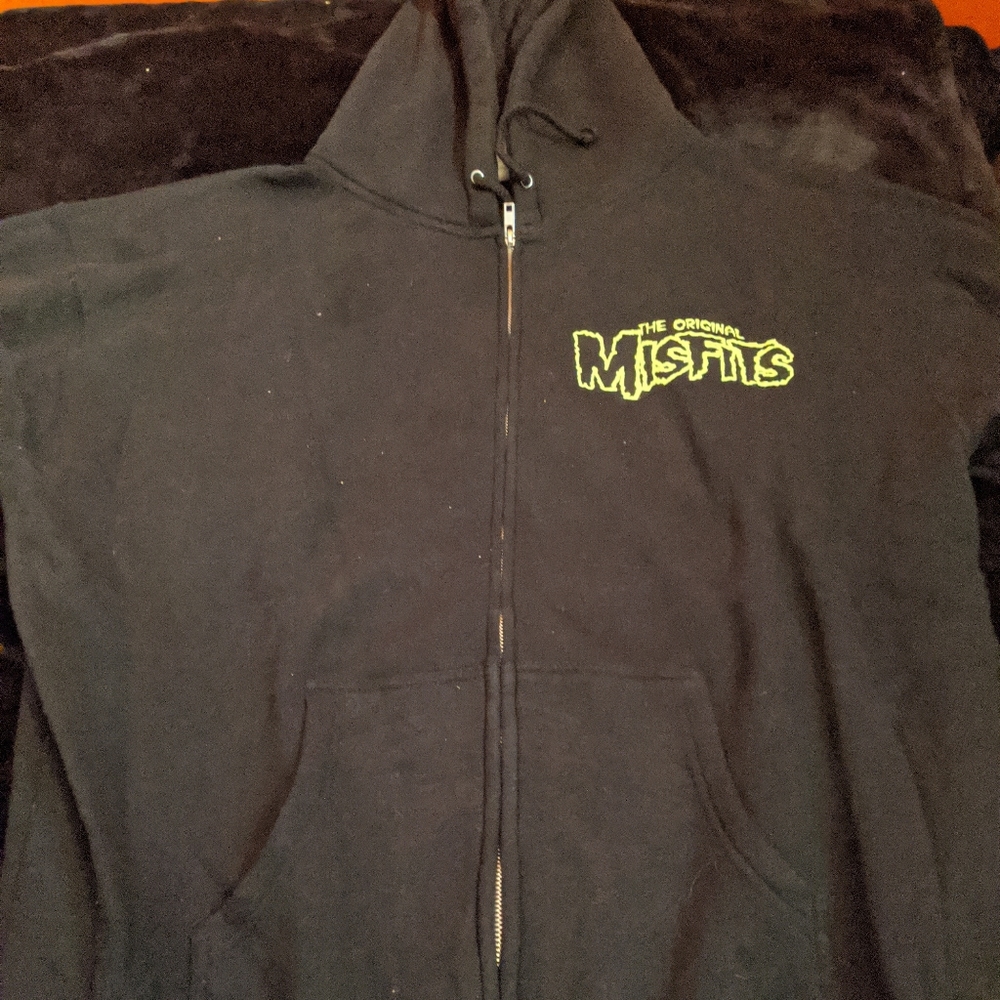 The Original Misfits Hoodie